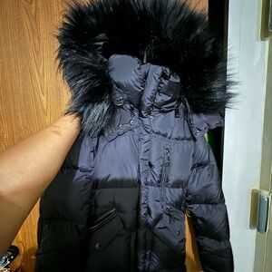 Sam down coat